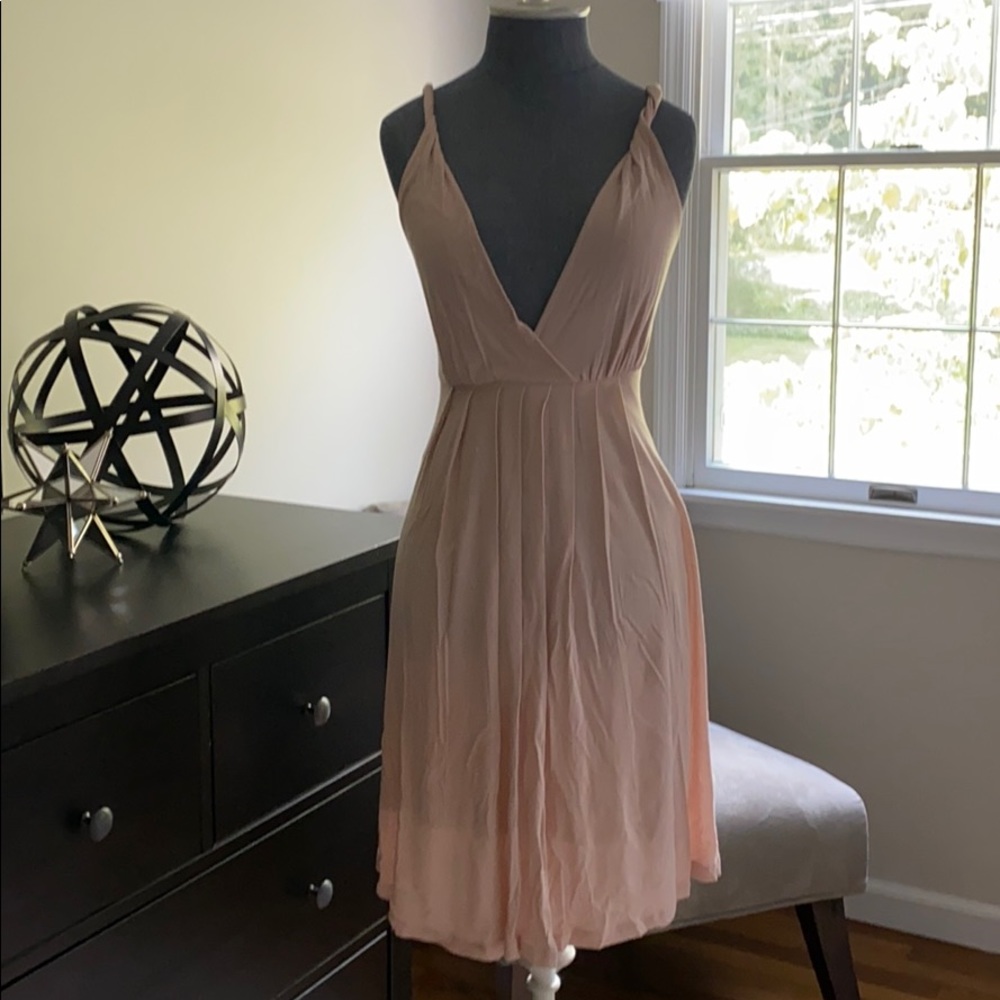 Vintage Havana Dress